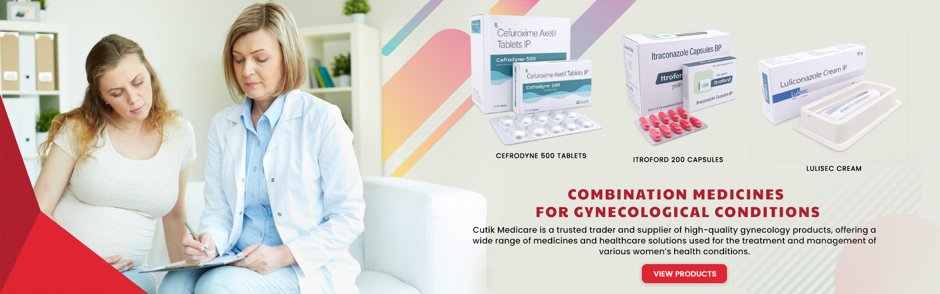 Gynecology Products – Comprehensive Women’s Healthcare Solutions